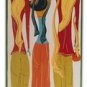 Wall Hanging 3 Ladies