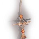 Coir Christmas Tree decoration