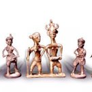 Tribal Dancer Set