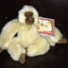 Common Langur Realistic Monkey Forest Creature Plush Stuffed Animal K&M