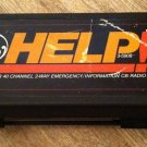 Vintage CB Radio HELP! by GE 40 Channel 2-way Emergency