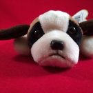 TY Beanie Babies Bernie Stuffed Animal Hang Tag Retired 1996