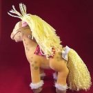 Strawberry Shortcake Honey Pie 9" Bandai Horse Pony Plush Doll Stuffed Animal
