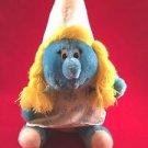 Smurfette Original 1981 Plush Stuffed Animal 10" Doll Vintage Collectible SMURFS