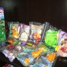 Ty Beanie Babies Mixed Lot 12 McDonalds Mini 1 Large Legs 1 Erin Bear New