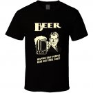 Beer Help Ugly T Shirt