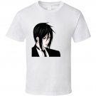 Black Butler Sebastian T Shirt