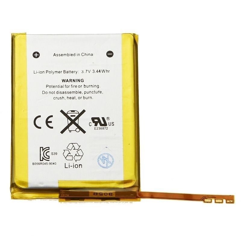Brand New Internal Replacement Battery For iPod Touch 4th Generation 4 4g USA