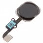 New Black Home Button Button Return Key Flex Cable For Apple iPhone 6S & 6S Plus