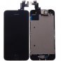 Apple iPhone 5S Black LCD Lens Touch Screen Display Digitizer Replacement Assembly