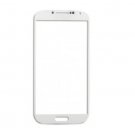 BRAND NEW Outer Glass Lens For Samsung Galaxy S4 SIV i9500 WHITE