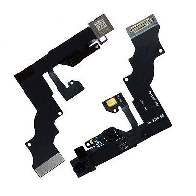 Front Camera + Proximity Motion Sensor + Microphone Flex Cable for Apple iPhone 6 Plus