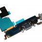 Black Headphone Audio Dock Connector Charging USB Port Flex Cable Apple iPhone 6 Plus