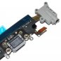 Black Headphone Audio Dock Connector Charging USB Port Flex Cable Apple iPhone 6 Plus
