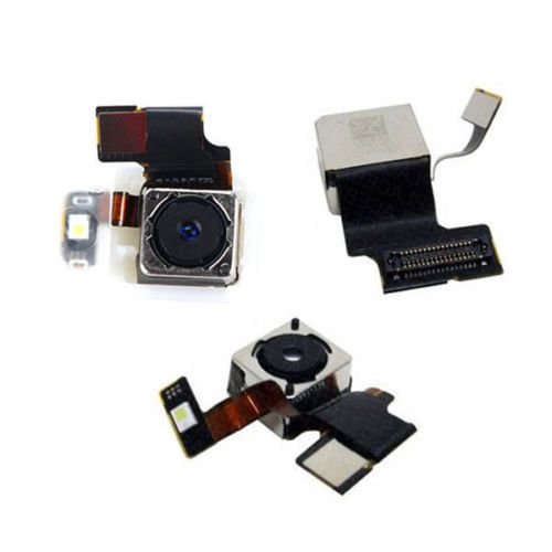 New Replacement Back Camera Rear Camera Module With Flash for Apple iPhone 5 5G