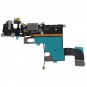Grey Headphone Audio Dock Connector Charging USB Port Flex Cable Gray Apple iPhone 6