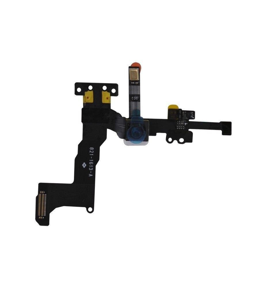 Apple iPhone 5S Proximity Sensor Light Motion Flex Cable & Front Face Camera Cam 5S