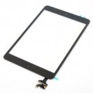 Apple iPad mini 1 2 Touch Digitizer Screen + IC Connector Home Button Assembly (BLACK)