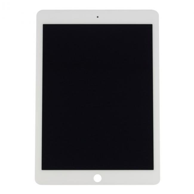White Touch Screen Digitizer Glass LCD Screen Display for iPad Air 2 A1566 A1567