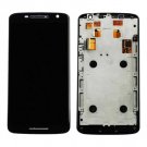 Motorola Droid Maxx 2 XT1565 LCD Screen Display Digitizer Touch Screen + Frame