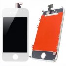 Iphone 4S Compatible White LCD Display Screen Touch Digitizer Assembly Frame US