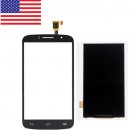 US Alcatel One Touch Fierce 2 7040N 7040T Digitizer Touch Screen + LCD Display