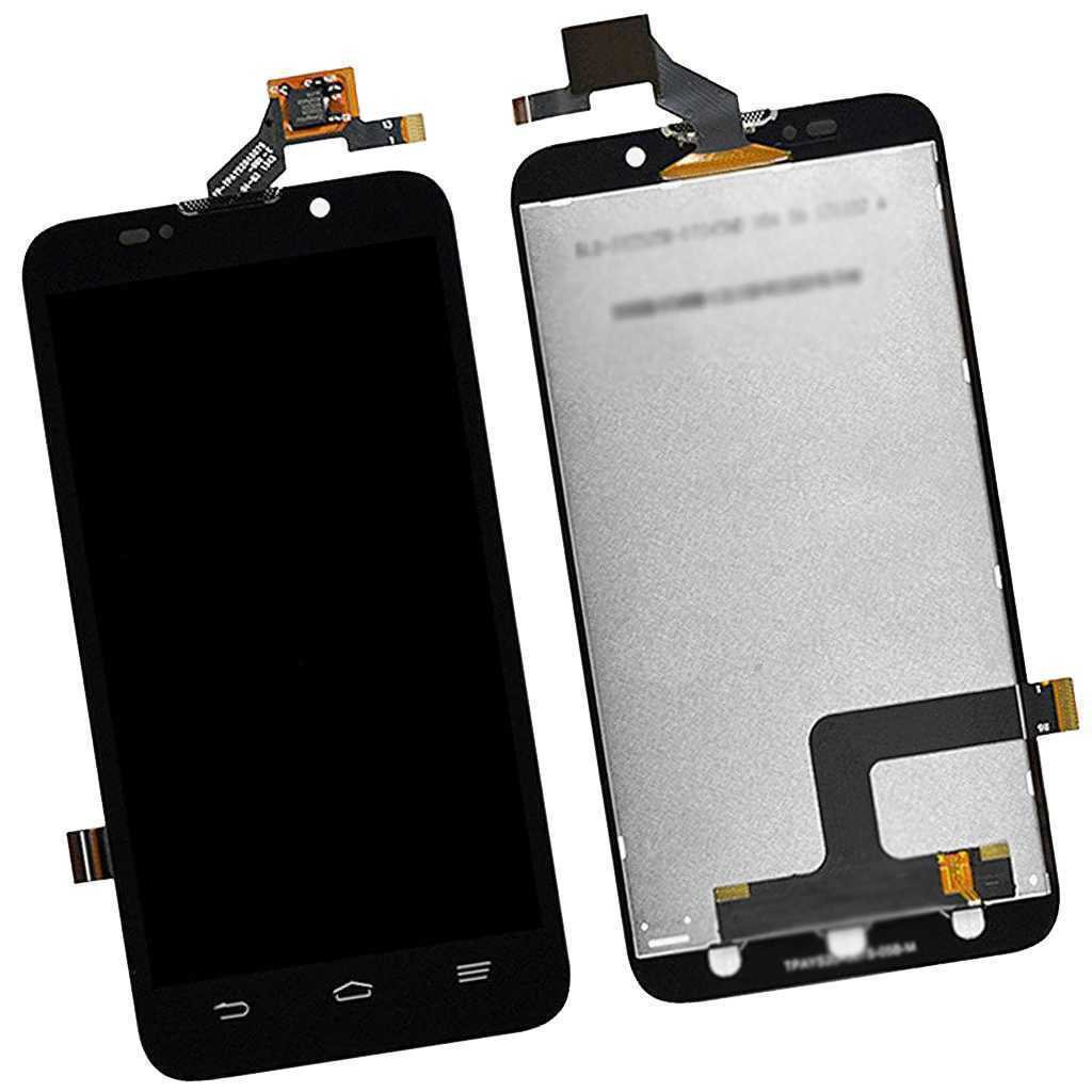 USA ZTE Boost Warp 4G N9510 LCD Screen Display + Touch Screen Digitizer Assembly