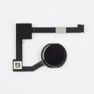 US Black Home Menu Button Fingerprint Touch ID Sensor Flex Ribbon For iPad Air 2