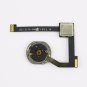 US Black Home Menu Button Fingerprint Touch ID Sensor Flex Ribbon For iPad Air 2