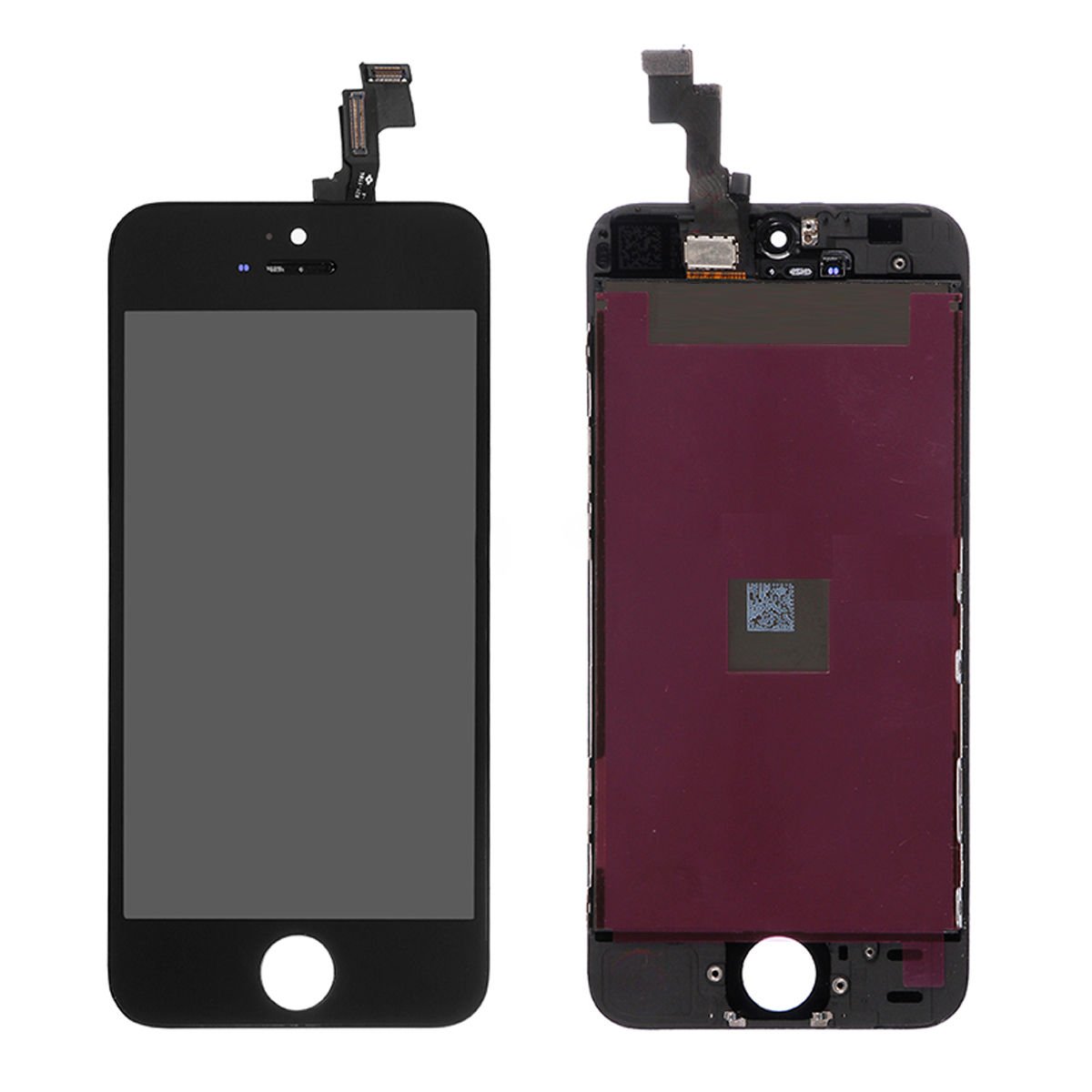 US LCD Screen Display + Touch Screen Digitizer + Frame Assembly for iphone SE