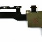 US HTC One M9 SD Memory Card Tray Holder Slot + Power Volume Button Flex Cable