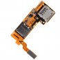 LG Optimus G Pro E980 Sim Card Memory Holder Slot Socket Tray Flex Cable Ribbon