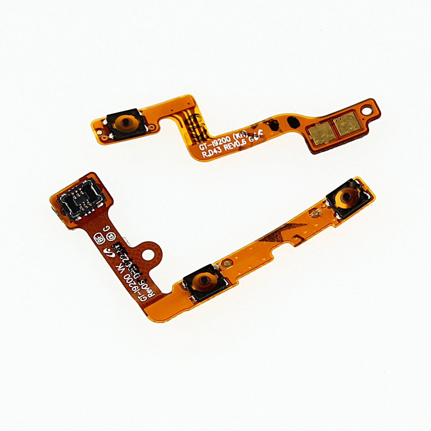 Samsung Galaxy Mega 6.3 i9200, LTE i527 i9205 Flex Cable Volume Button Connector