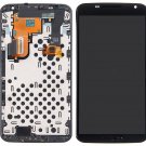 Motorola Google Nexus 6 XT1100 XT1103 LCD Screen Touch Screen Digitizer + Frame