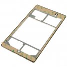 Google 2013 Nexus 7 2nd Gen LCD Screen Touch Holder Back Frame Bezel Faceplate