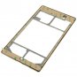 Google 2013 Nexus 7 2nd Gen LCD Screen Touch Holder Back Frame Bezel Faceplate