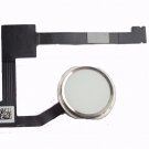 USA White Home Menu Button Fingerprint Sensor Flex For iPad Mini 4 A1538 A1550