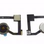 USA White Home Menu Button Fingerprint Sensor Flex For iPad Mini 4 A1538 A1550