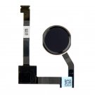 USA Black Home Menu Button Fingerprint Sensor Flex For iPad Mini 4 A1538 A1550