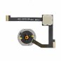 USA Black Home Menu Button Fingerprint Sensor Flex For iPad Mini 4 A1538 A1550
