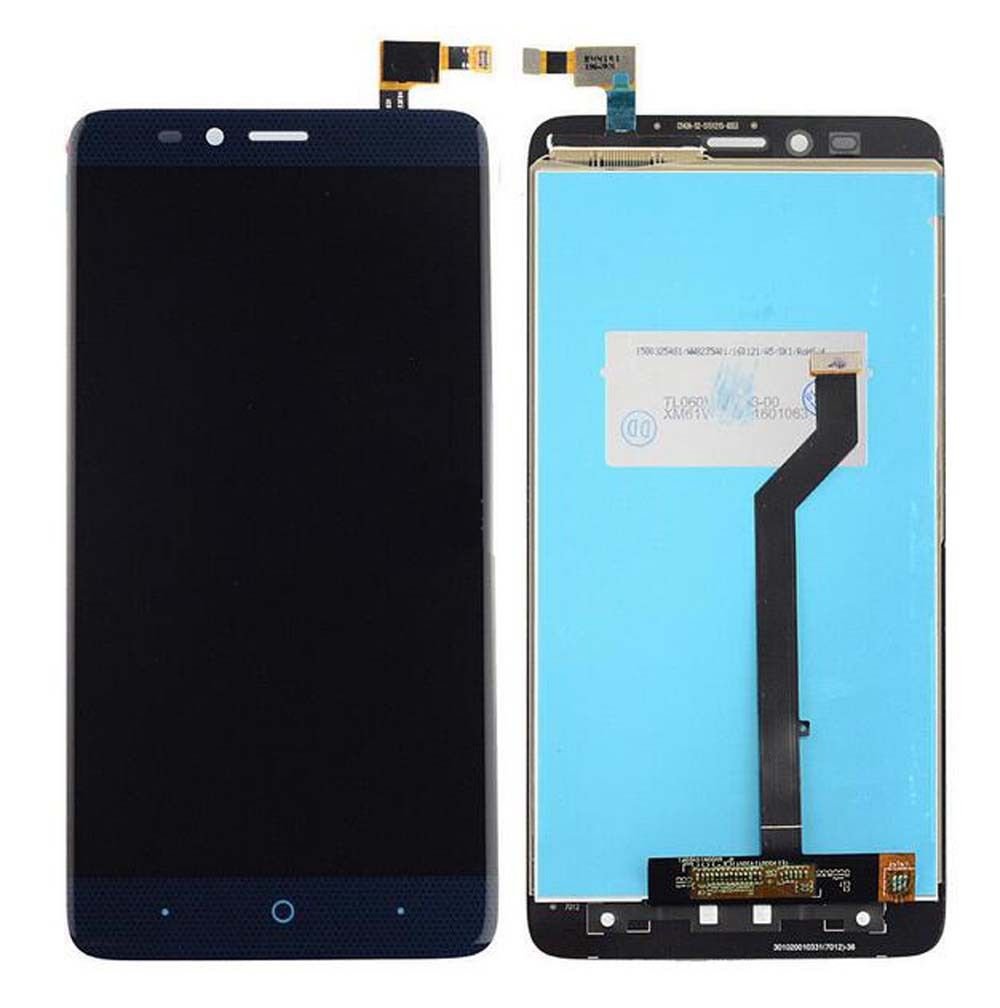 USA Full Touch Screen Digitizer LCD Display For ZTE Grand X MAX 2 LTE Z988 6.0''