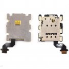 USA OEM HTC One M8 831C Sim Card Simcard Holder Connector Slot Flex Cable Ribbon