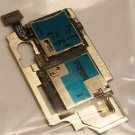 Samsung Galaxy S3 i535 R530 Micro SD SIM Card Tray Slot Holder Flex Cable Part