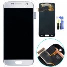 Silver Samsung Galaxy S7 G930 G930F LCD Screen Display + Touch Screen Digitizer