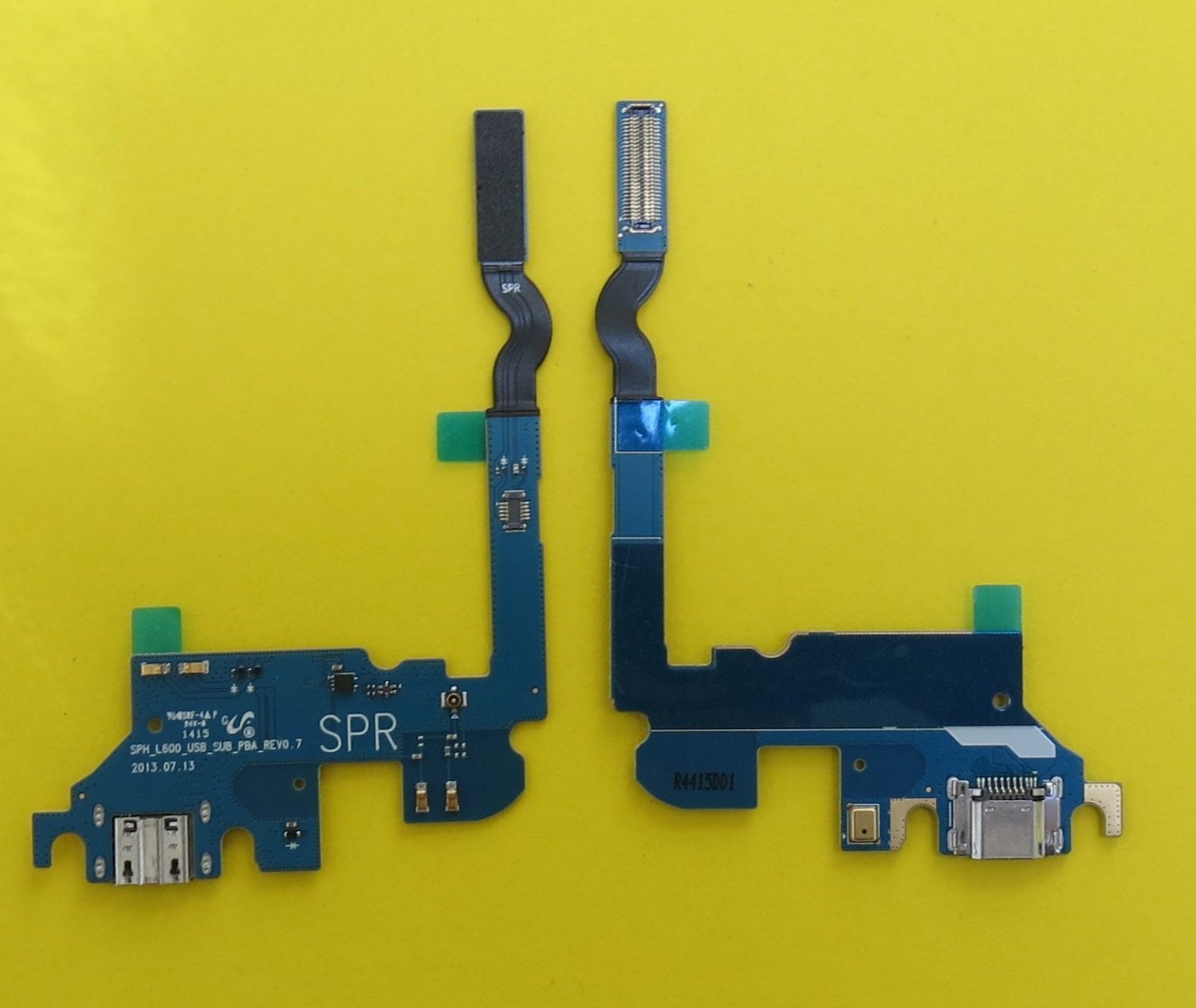 USA Sprint Samsung Galaxy Mega SPH-L600 Charger Dock Charging Flex Port USB Slot