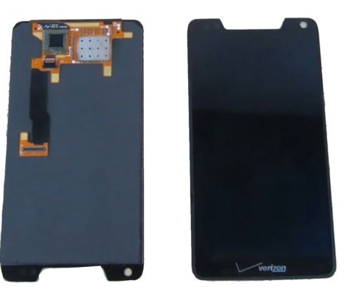 LCD Display + Digitizer Touch Screen Glass Lens for Motorola Droid Razr M XT907