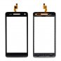 USA OEM Blu Studio 5.0 C HD D534 D534U D534L Touch Screen Digitizer Glass Lens