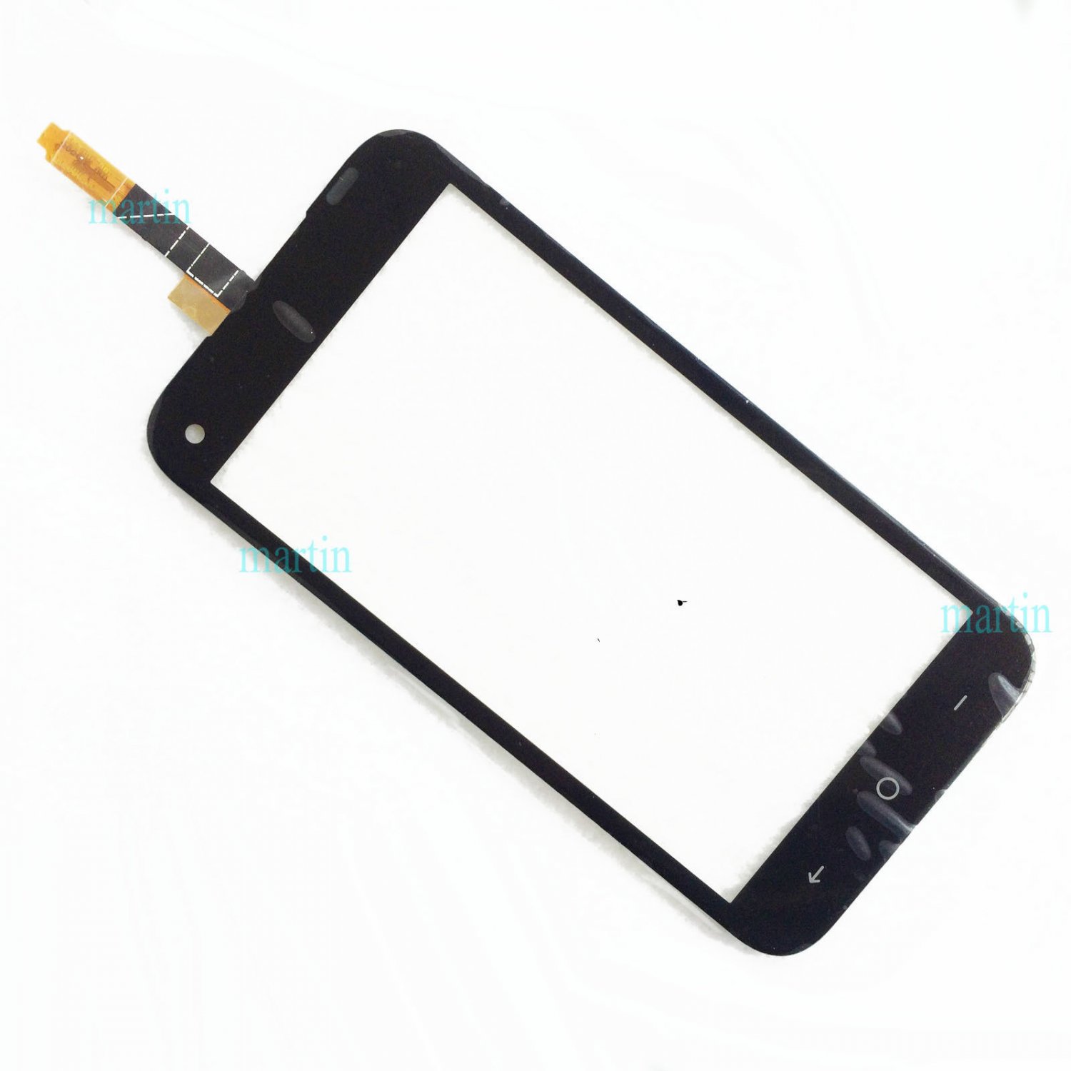 US OEM Facebook HTC First Outer Top Glass Touch Digitizer Screen Panel Lens Part