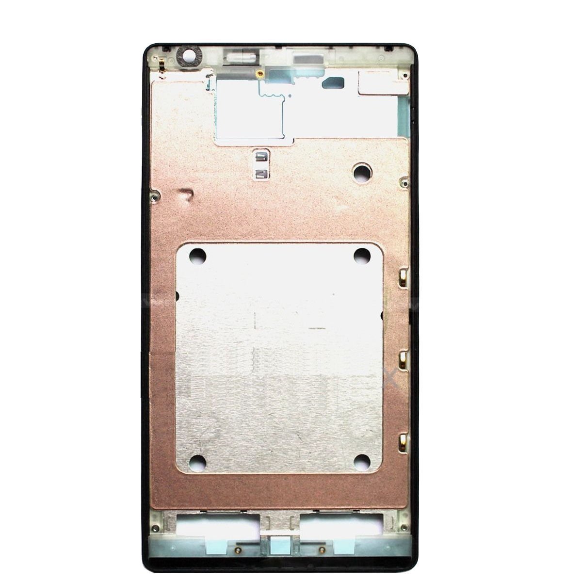 US OEM Nokia Lumia 1520 LCD Touch Holder Bezel Housing Chasis Frame + Adhesive