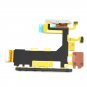 USA Sony Xperia Z2 D6502 D6503 D6543 Sirius Power & Volume Connector Flex Cable